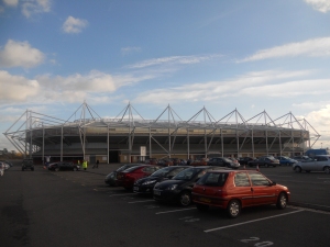 The Darlington Arena